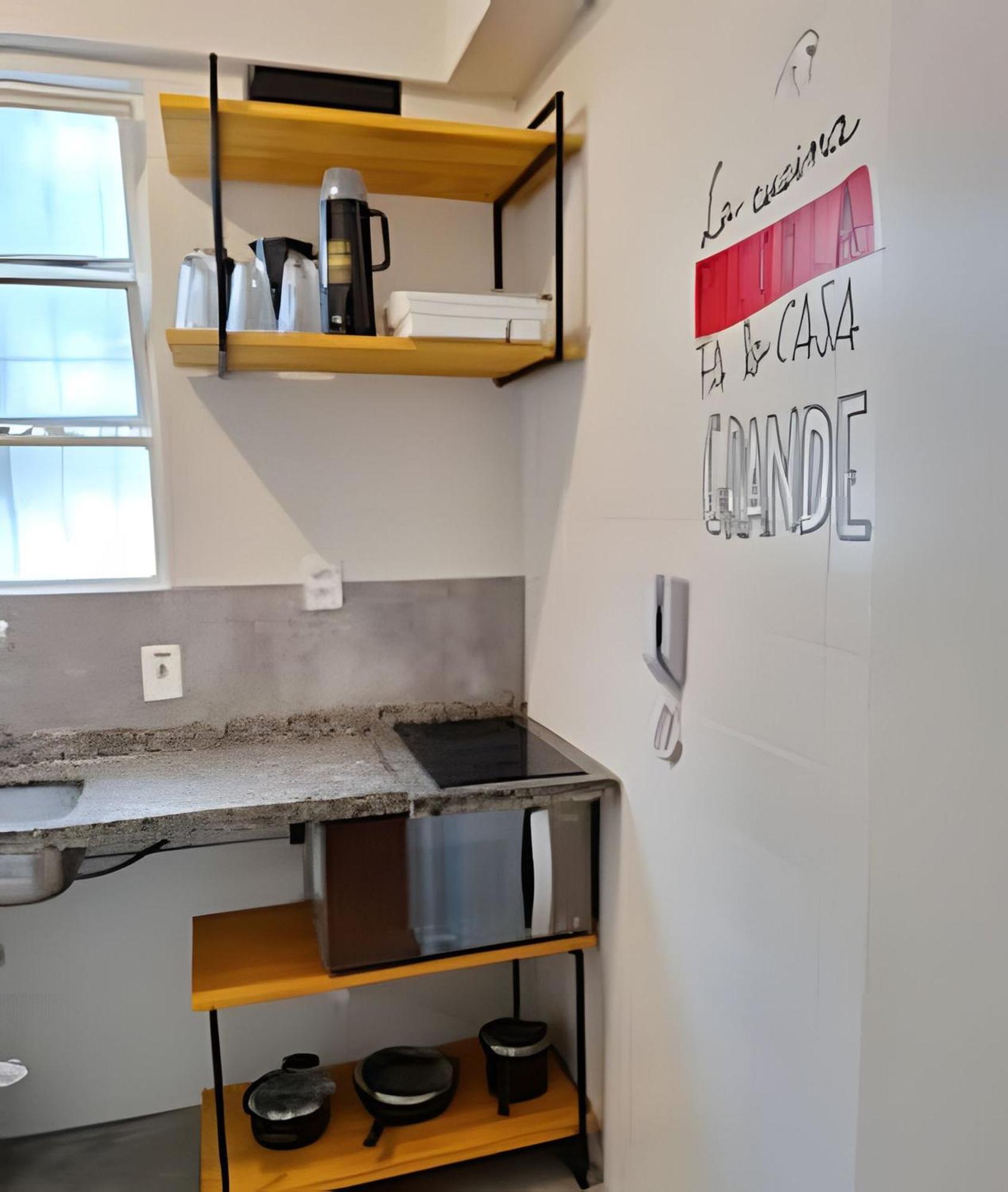 Apartamento Charmosinho-Ape Com Garagem No Coracao Da Capital Porto Alegre Exterior foto
